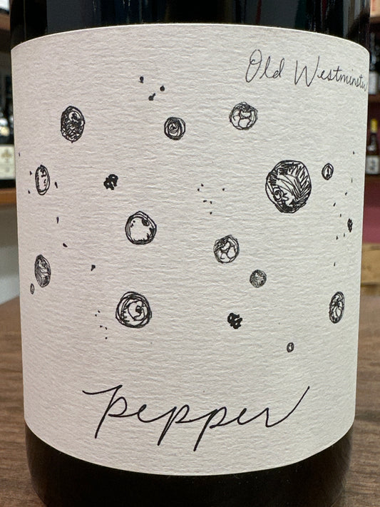 Old Westminster Pepper Red Blend