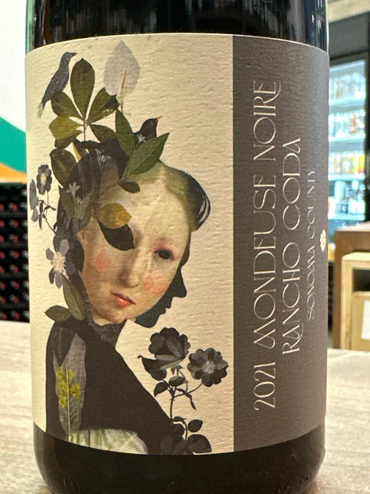 WR Jolie-Laide Mondeuse Noir