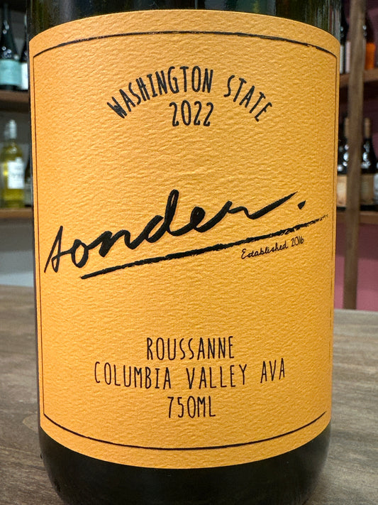 WW Sonder Roussanne