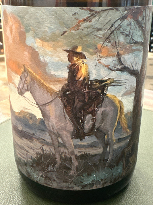 WW Brigand Westward White Blend
