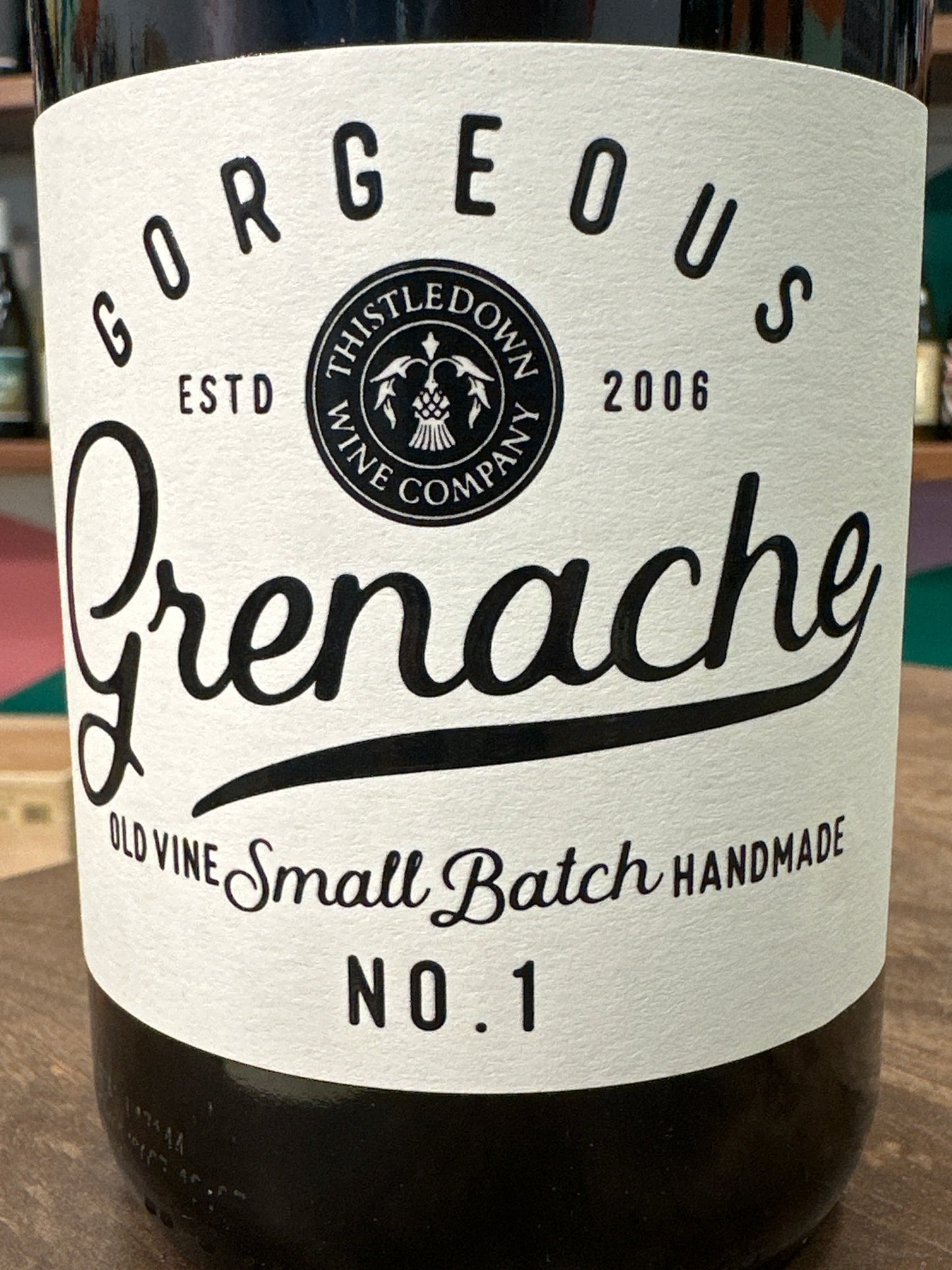 Thistledown Gorgeous Grenache