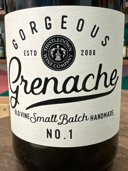Thistledown Gorgeous Grenache