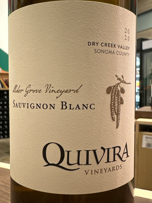 WW Quivira Sauvignon Blanc