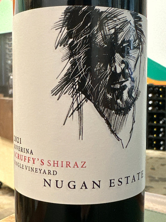Nugan Family Estate "Scruffy's" Shiraz