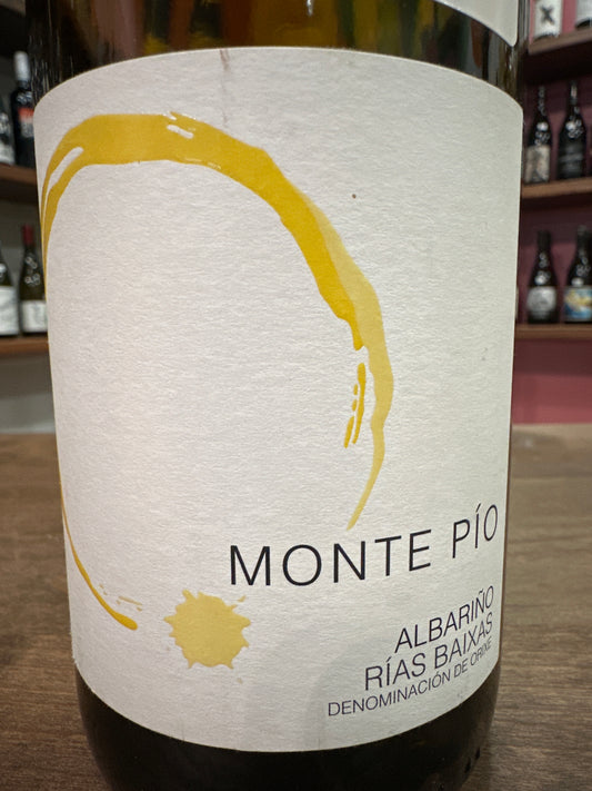 WW Monte Pio Classic Albariño