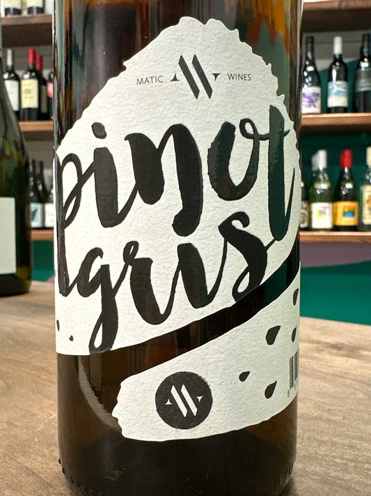 WW Matic Wines Pinot Gris
