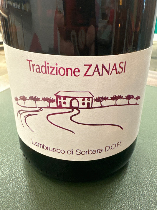 Zanasi Lambrusco di Sorbara