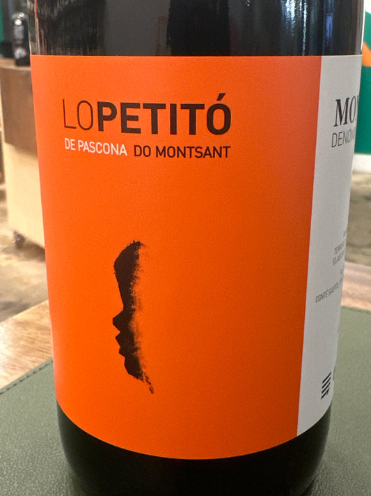 Lo Petito De Pascona