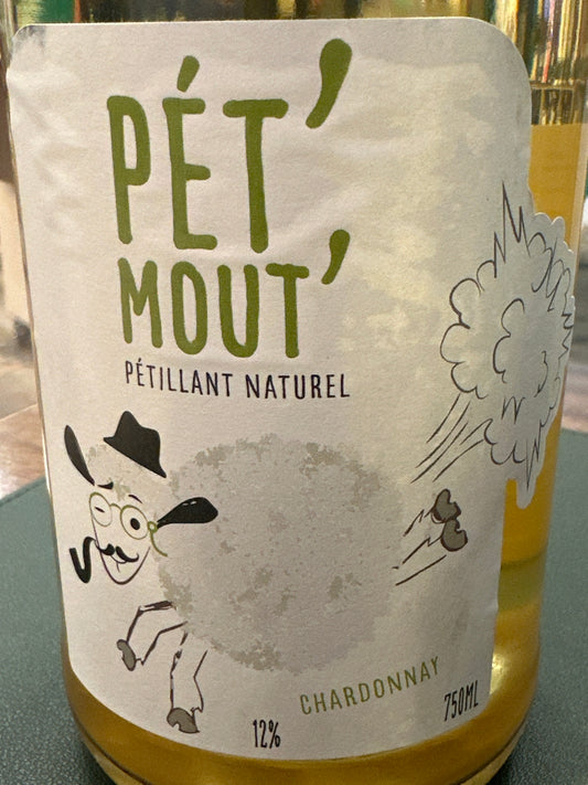 S Moutard Pet Mout Chardonnay Pet Nat