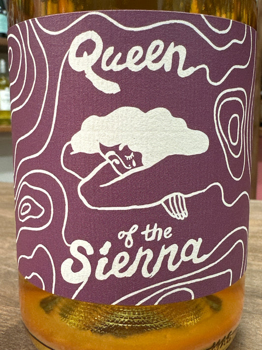 Forlorn Hope - Queen Of The Sierra Amber