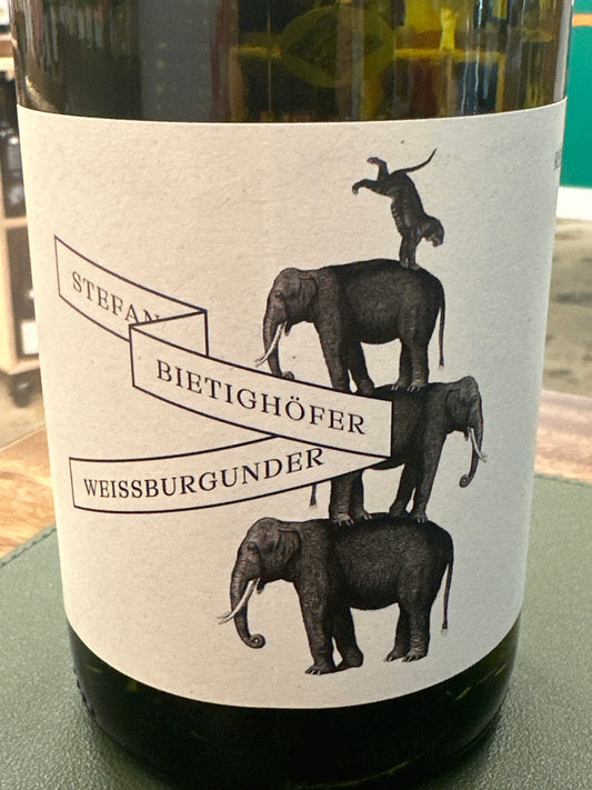WW Beitighofer Weissburgunder Reserve