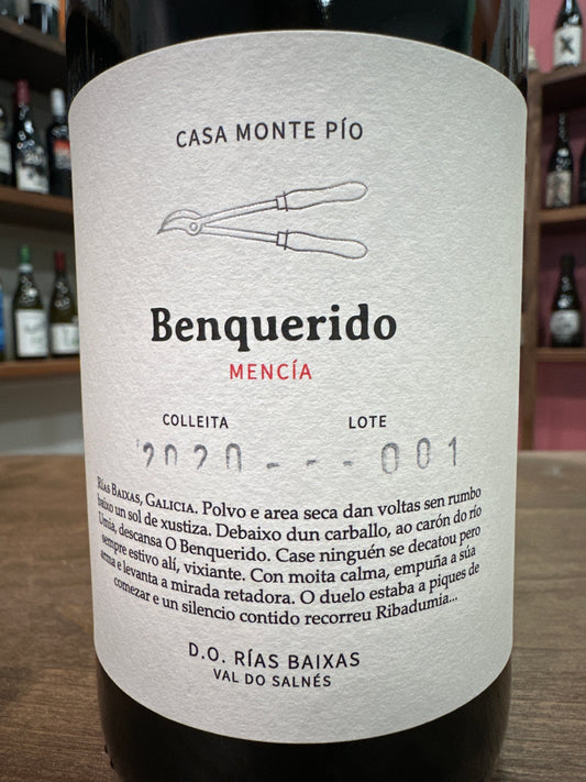 WR Casa Monte Pio "Benquerido" Menica