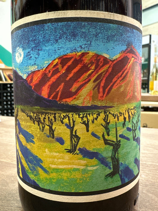WR Florez Wines Monsieur Mysterieux