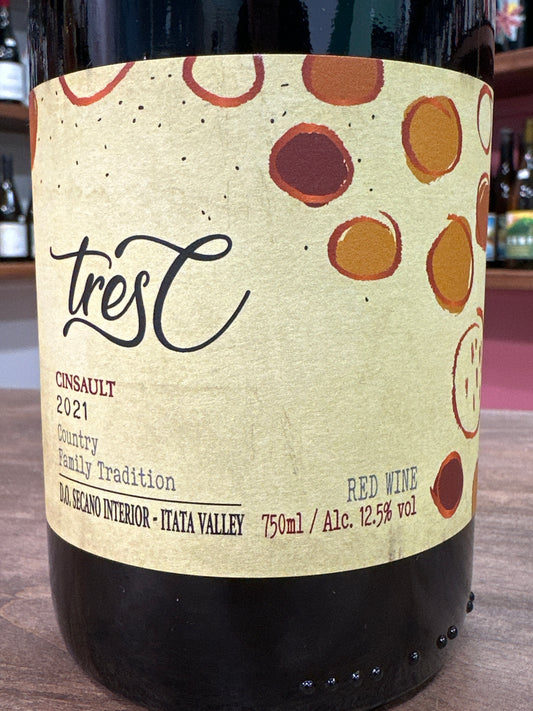 WR Tres C Cinsault