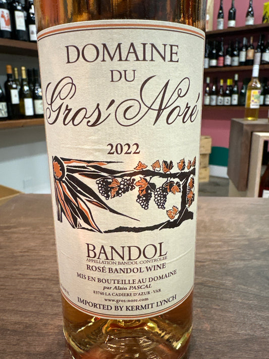 Domaine Du Gros Noré Bandol Rose