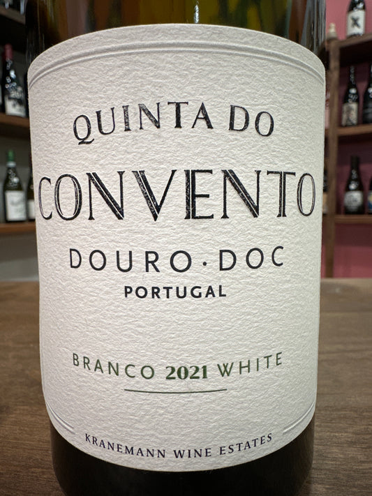WW Quinta de Convento Douro Branco