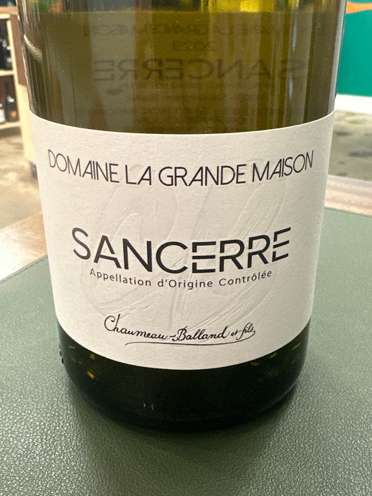 Chaumeau Balland et Fils Sancerre