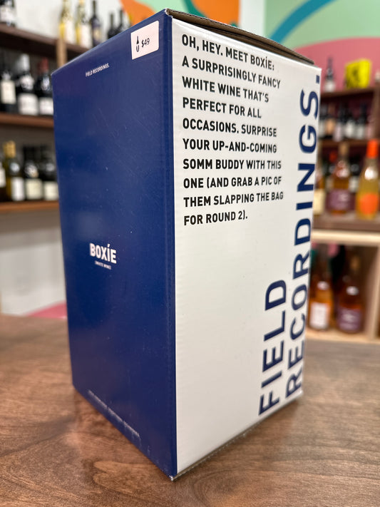Field Recordings Boxie White Blend (1.5L)