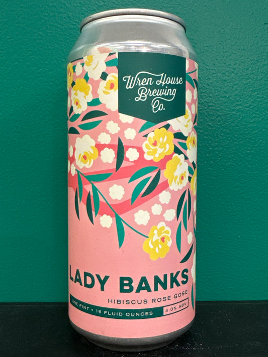 BR Wren House Lady Banks Sour Gose