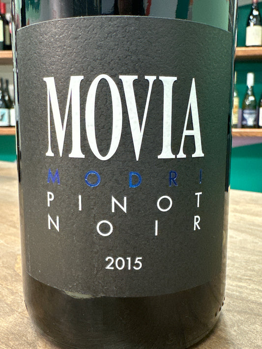 WR Movia Pinot Noir