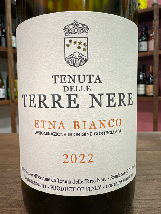 Terre Nere Etna Bianco