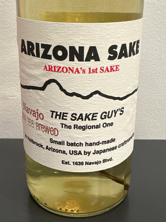 Arizona Sake Navajo Tea