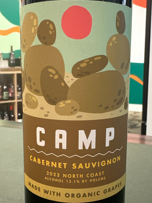 Camp Cabernet Sauvignon