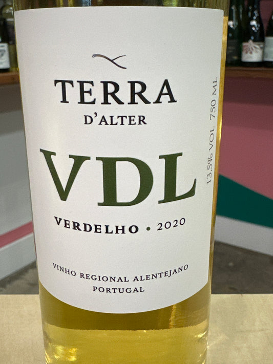 WW Terra d'Alter Verdelho