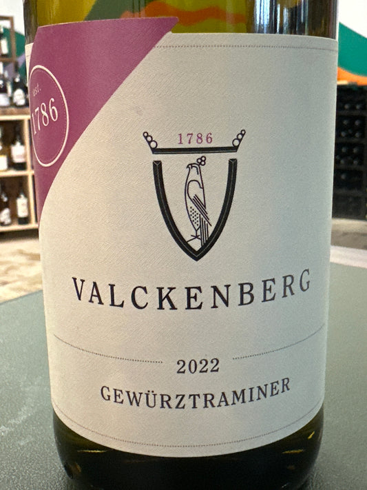 Valckenberg Gewurtztraminer
