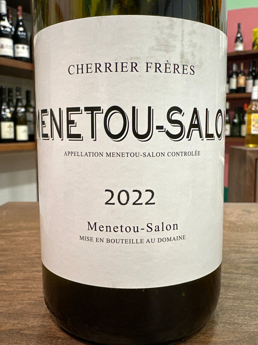 WW Cherrier Freres Menetou-Salon