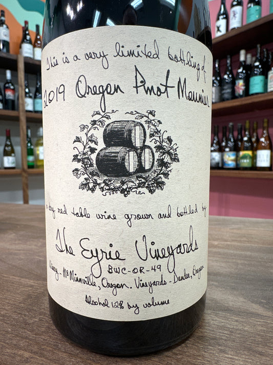 WR Eyrie Vineyards Pinot Meunier