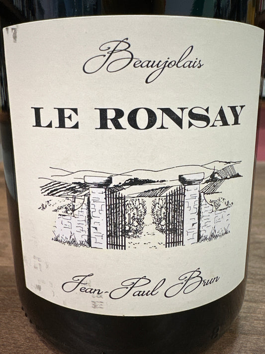 WR Terres Dorées "Le Ronsay" Beaujolais