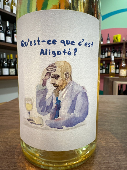 Moutard Qu'est-ce que'cest Aligote