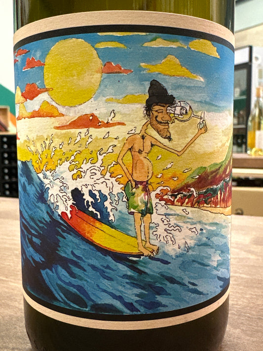 WW Florez Wines Savvy-B