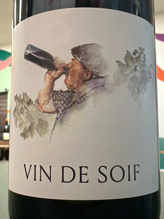 Vin de Soif Loire Rouge