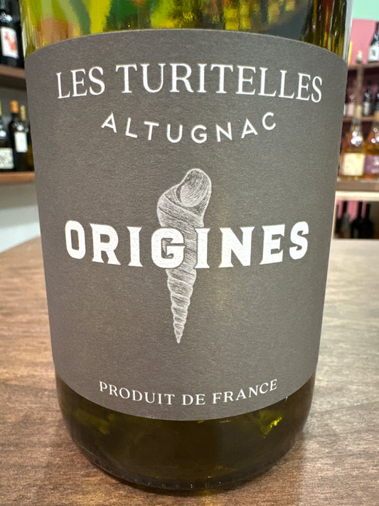 Altugnac Origines Blanc