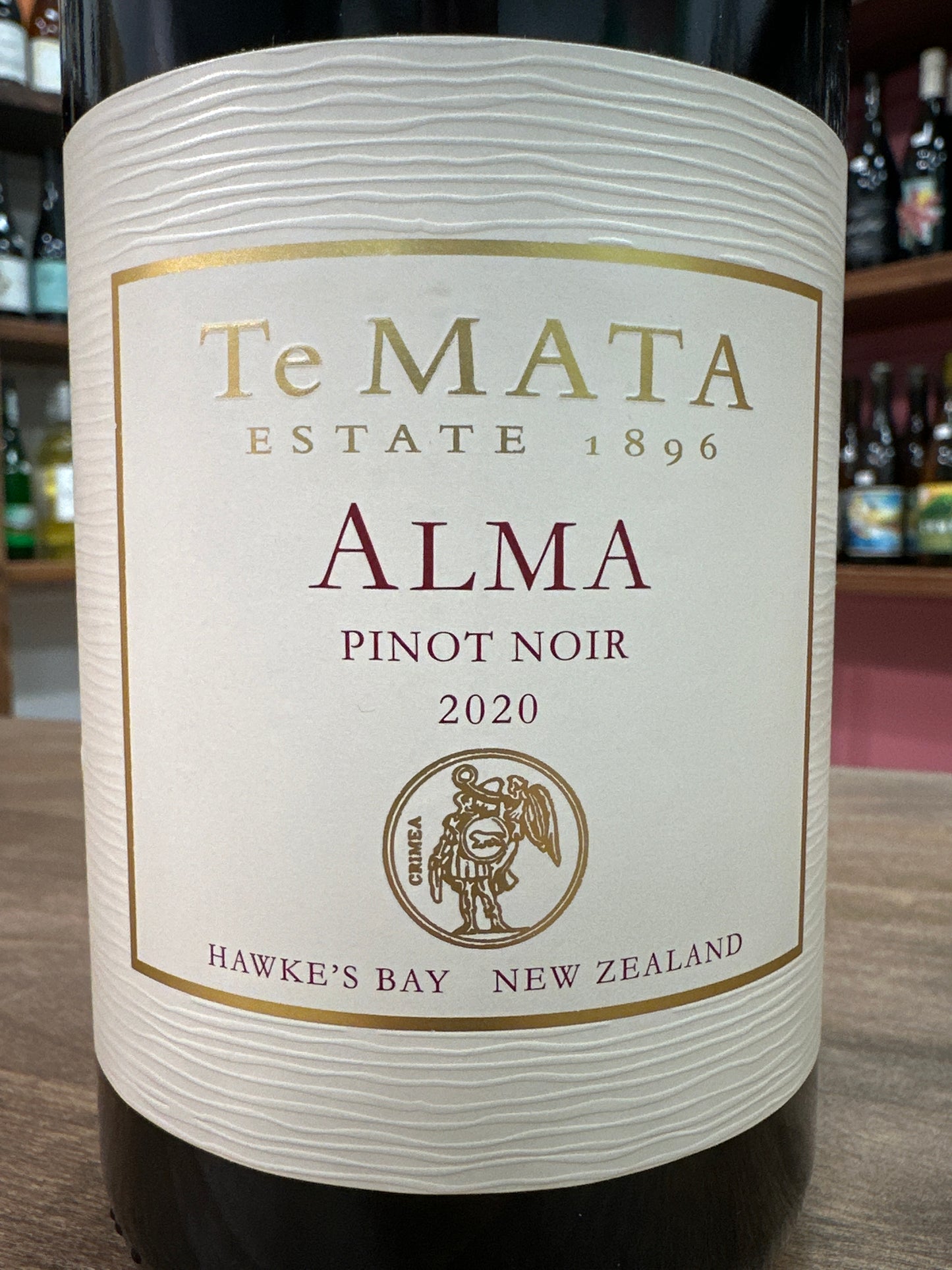 WR Te Mata "Alma" Pinot Noir