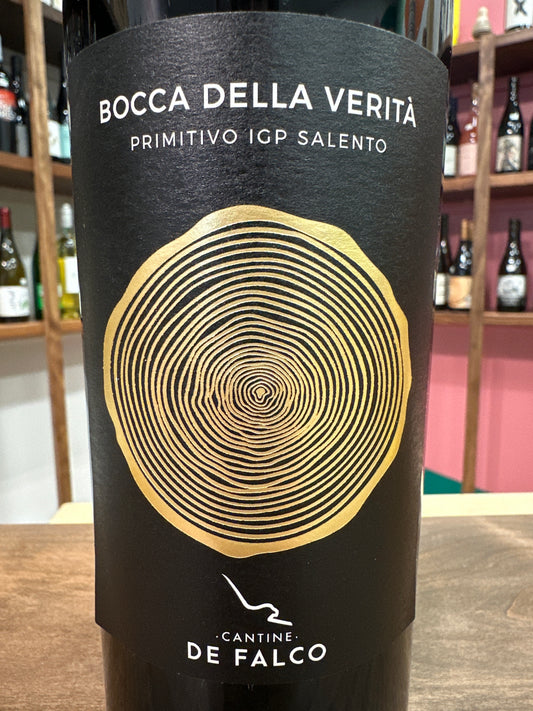 De Falco Primitivo Salento