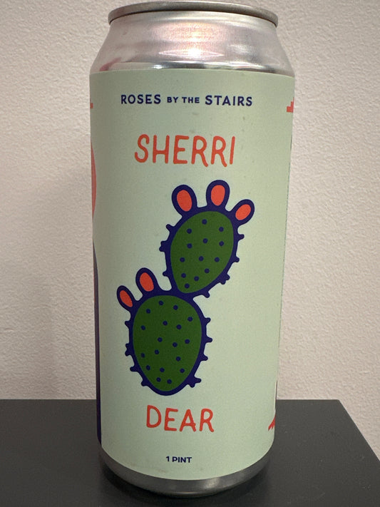 Roses By The Stairs "Sherri Dear"
