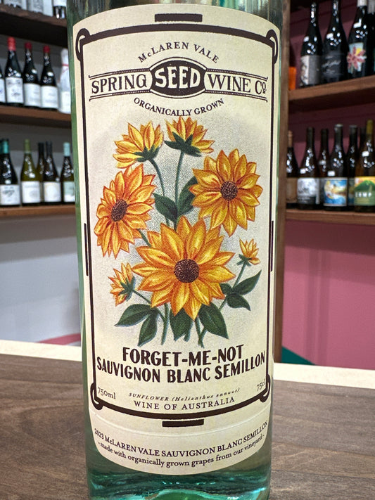 WW Spring Seed Forget-Me-Not