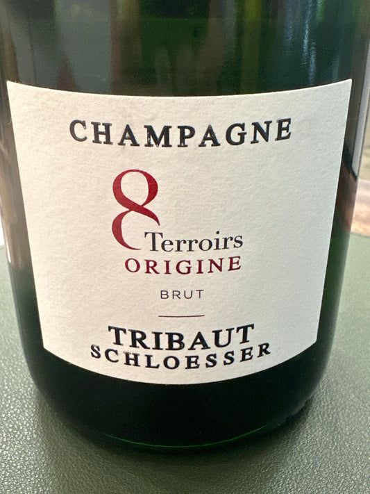 WS Champagne Tribaut - Brut Origine