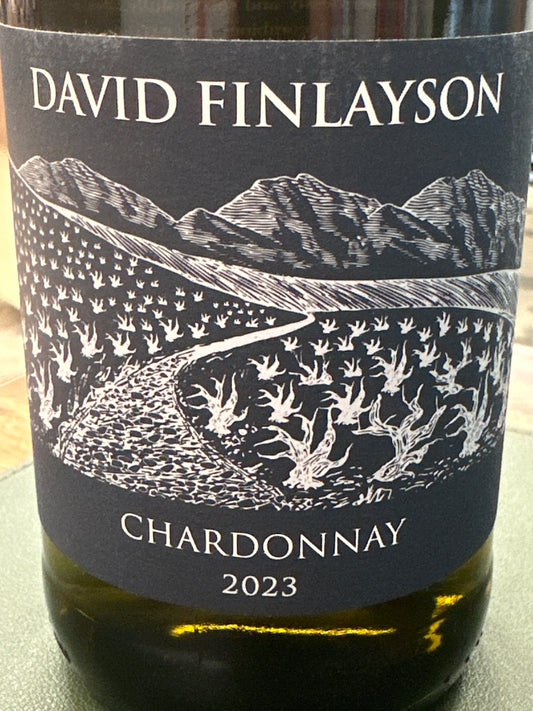 David Finlayson Chardonnay