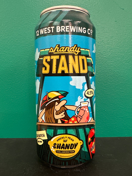 Br 12 West Shandy Stand