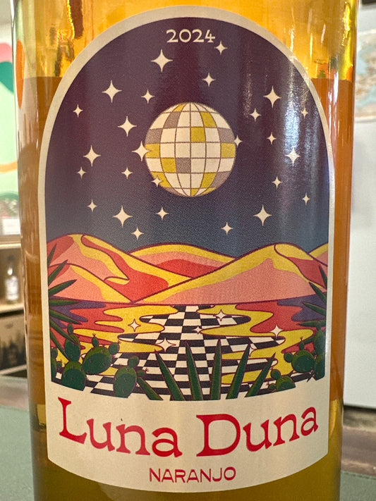 Luna Duna Naranjo