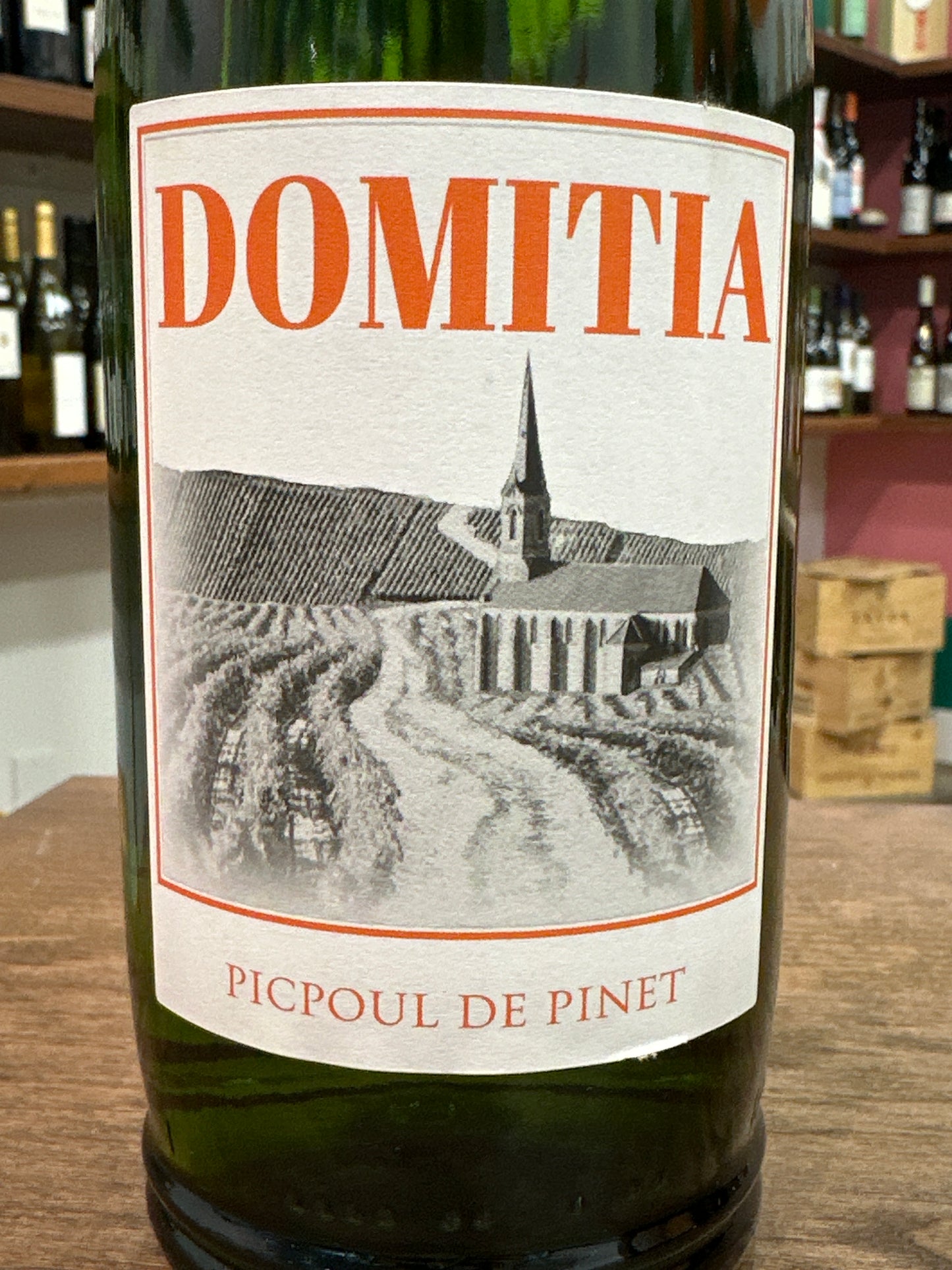 Domitia Picpoul de Pinet