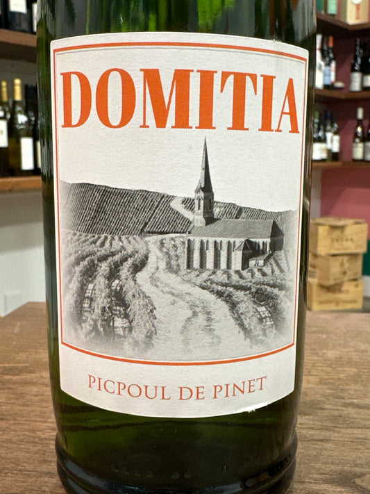 Domitia Picpoul de Pinet