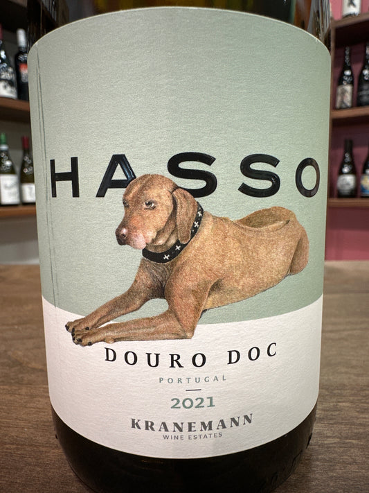 Kranemann Hasso White