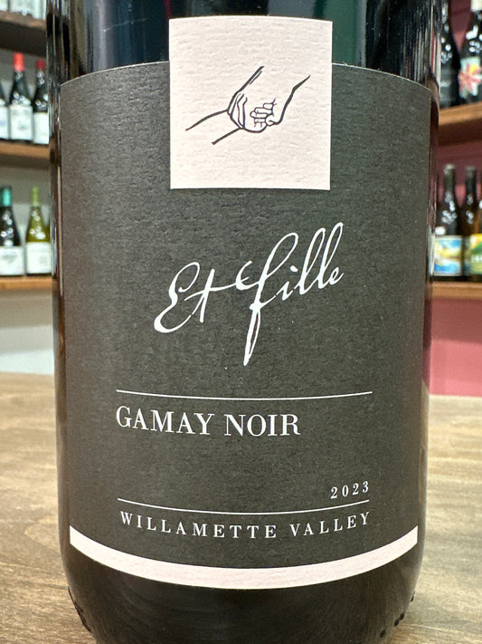 WR Et Fille Gamay Noir