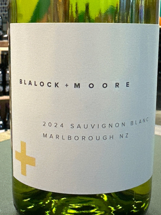 Blalock and Moore Sauvignon Blanc