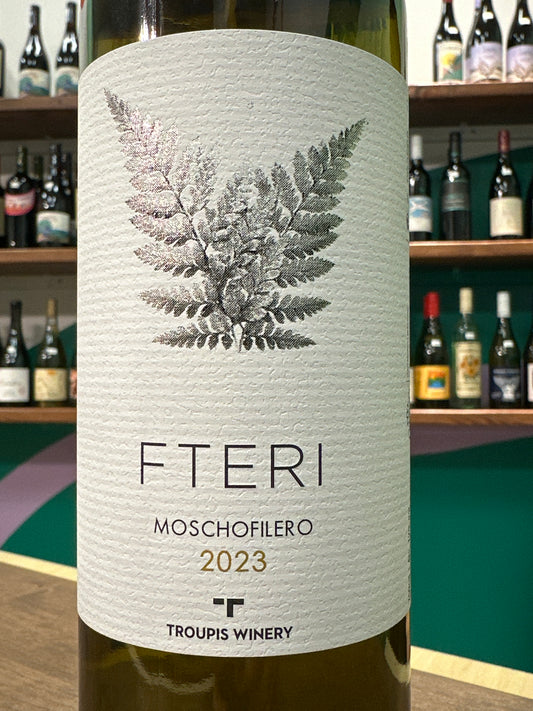 WW Troupis Winery "Fteri" Moschofilero